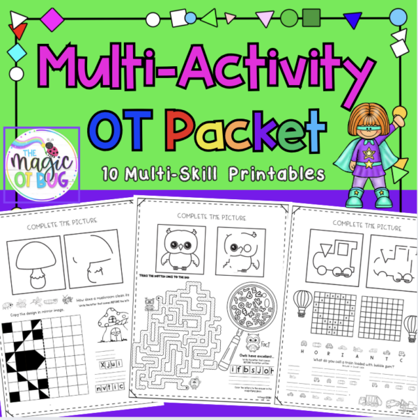 **New** Multi Activity OT Packet